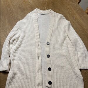 Pull& Bear oversized sweater